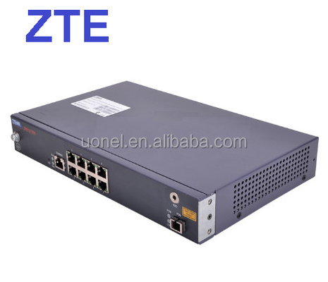 ZTE F804 multiple ports for MDU ONU XPON FTTx scenario