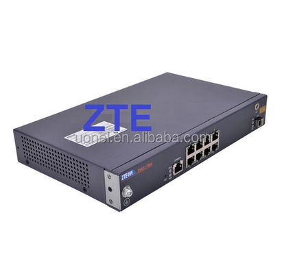 ZTE F804 multiple ports for MDU ONU XPON FTTx scenario