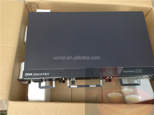 XPON GPON FTTX scenario for ZTE ZXA10 series ZTE F821 F820 MDU ZTEV08B V16B V16I V24I EI8E board