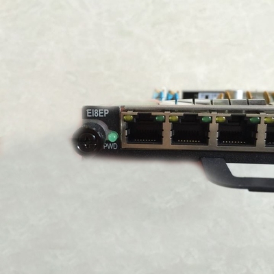 ZTE ZXA10 series F821 with ZTE  EI8EP Card