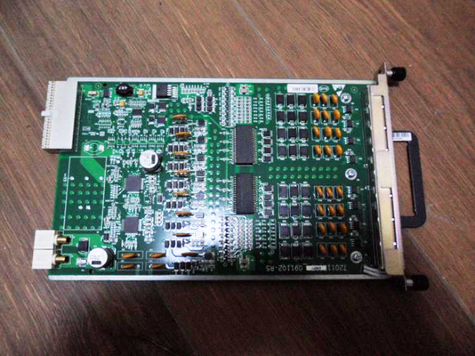 ZTE ZXA10 series F821 with ZTE  EI8EP Card