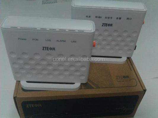 FTTX scenario ZTE F601