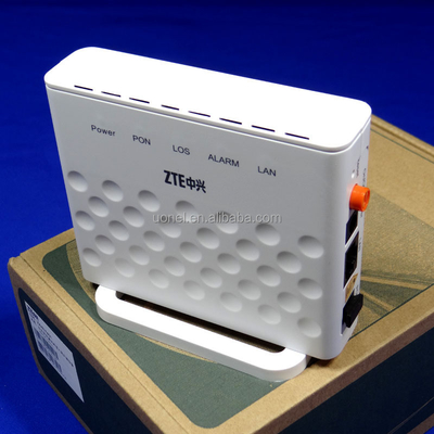 Original ZTE ZXA10 F401 EPON 1GE ONU ONT Single Lan Port