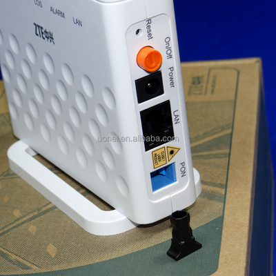Original ZTE ZXA10 F401 EPON 1GE ONU ONT Single Lan Port