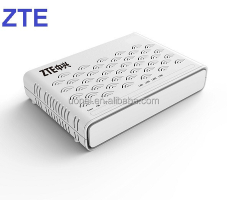 GPON ONT MDU with 4 Ethernet 2 voice ports ZTE F600 firmware