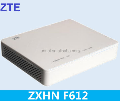 ZTE F612  V6.0 with zte f612 gpon onu ont with 1GE+1FE+VOIP sip phone  F623 ZTE F660 V5.2 GPON ONT