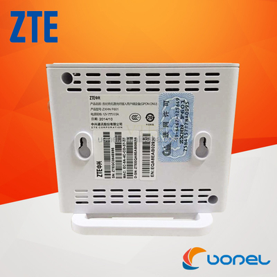 Single GE Class B+ optical module for QoS WAN SC/APC, SC/PC option FTTX scenario ZTE GPON F601