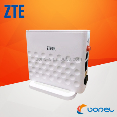 Single GE Class B+ optical module for QoS WAN SC/APC, SC/PC option FTTX scenario ZTE GPON F601