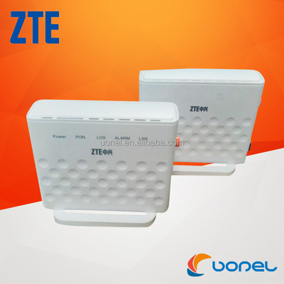 Single GE Class B+ optical module for QoS WAN SC/APC, SC/PC option FTTX scenario ZTE GPON F601