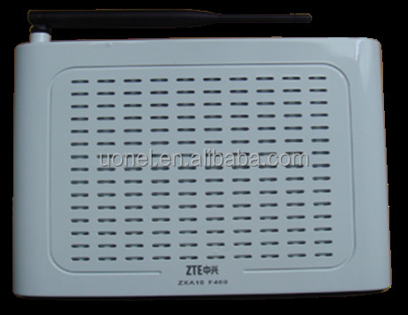 FTTB FTTH for Intelligent home network access ZTE F468 EPON