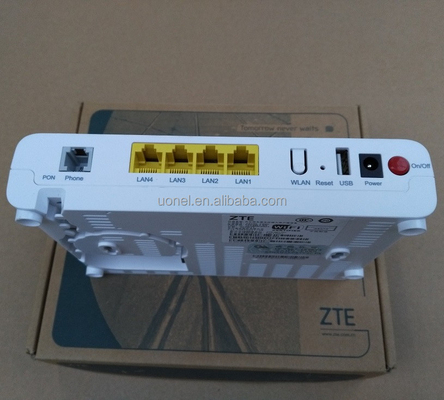 ZTE F660 V6.0 GPON ONU 3FE+1GE+2VOIP+in WIFI+1USB ZTE F660W ONT