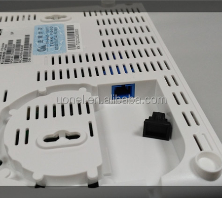 ZTE F660 V6.0 GPON ONU 3FE+1GE+2VOIP+in WIFI+1USB ZTE F660W ONT