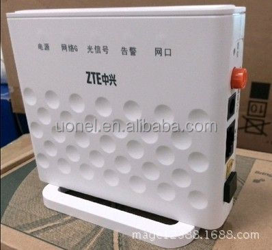 ZTE ZXHN F601 ONT ONU