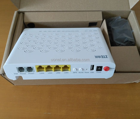 ZXHN GPON ZTE F660 V5.0 4FE+2VOIP+in WIFI+1USB