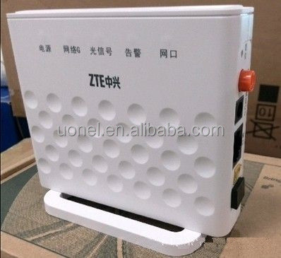 100% Original And Best Price Zte F601 Gpon China Supplier