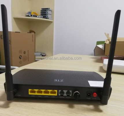 Original ZTE Black ONU CATV F668 Device