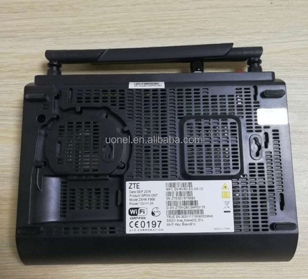 Original ZTE Black ONU CATV F668 Device