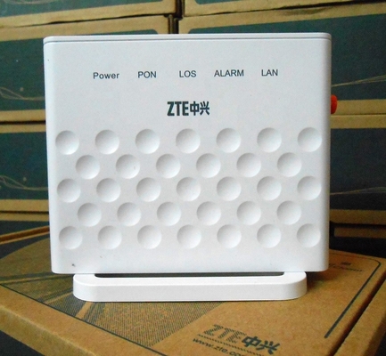 fiber optical network unit ZXA10 ZTE F401 1GE  V6.0 ftth epon onu modem