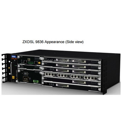 ZTE ZXDSL 9836 mini-DSLAM ZTE 9816 ZTE 9806H