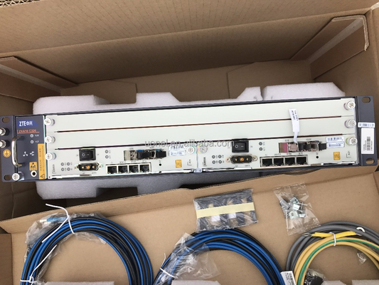 ZTE C320 Original Mini ZTE ZXA10 C320 FTTx Networks Optical Line Terminal EPON/GPON OLT