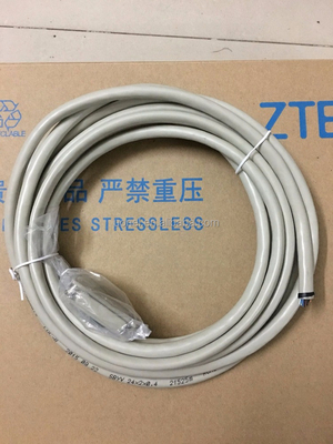 ZTE 9806h Cable with 3M 5M 10M 15M 20M communication subscriber user hsd fiber optic cable equipments ZTE 9806H USER CABLE