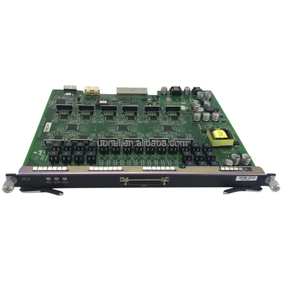 ZTE 9806H VDSL DSLAM ZTE ZXDSL 9806H ZTE ATLA E-ALTA 24-channel POTS Card ATLCI ATLCZ E-ATLC SCCBK SCCT PWAHF PWDHE