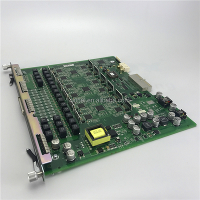 ZTE 9806H VDSL DSLAM ZTE ZXDSL 9806H ZTE ATLA E-ALTA 24-channel POTS Card ATLCI ATLCZ E-ATLC SCCBK SCCT PWAHF PWDHE