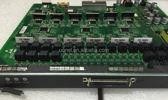 ZTE 9806H VDSL DSLAM ZTE ZXDSL 9806H ZTE ATLA E-ALTA 24-channel POTS Card ATLCI ATLCZ E-ATLC SCCBK SCCT PWAHF PWDHE