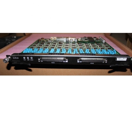 ZTE E-ATLDI ATLDI 64-channel POTS Card with ZTE 9806H VDSL DSLAM ZTE ZXDSL 9806H  9806V 9816 9836 ASTEC ASTGC ATLA ATLCI ATLCZ