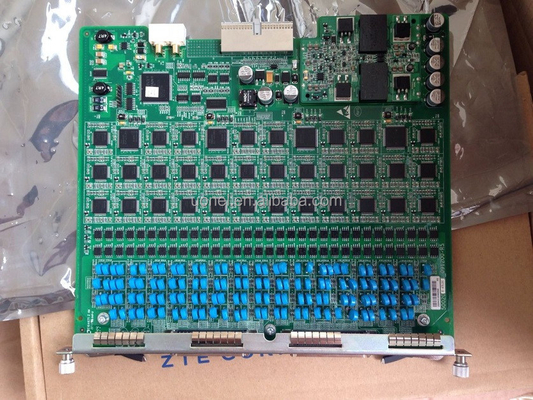 ZTE E-ATLDI ATLDI 64-channel POTS Card with ZTE 9806H VDSL DSLAM ZTE ZXDSL 9806H  9806V 9816 9836 ASTEC ASTGC ATLA ATLCI ATLCZ