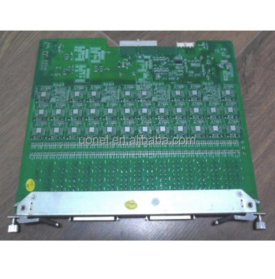ZTE E-ATLDI ATLDI 64-channel POTS Card with ZTE 9806H VDSL DSLAM ZTE ZXDSL 9806H  9806V 9816 9836 ASTEC ASTGC ATLA ATLCI ATLCZ