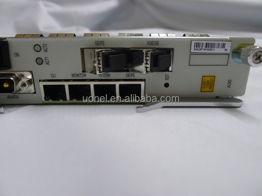 ZTE C320 SMXA/3 A30 control board 10G uplink board DC power board