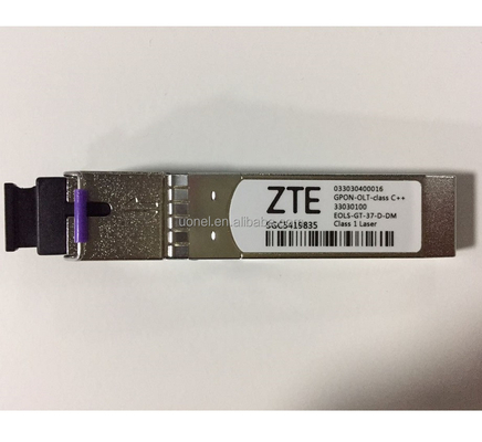 original GPON SFP/module/ stick/optical transceiver, CLASS C++, 7.5DB EOLS-GT-37-D-DM for PON board of OLT