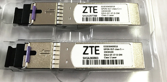 original GPON SFP/module/ stick/optical transceiver, CLASS C++, 7.5DB EOLS-GT-37-D-DM for PON board of OLT