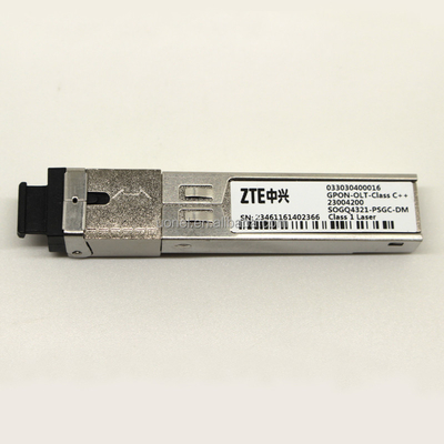 GPON OLT Class B+ C+ C++ SFP fiber optic transceiver CLASS C++ SOGQ4321-PSGC-DM
