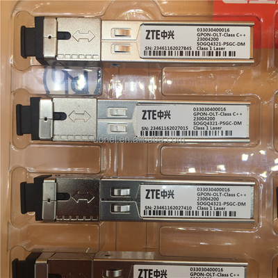 GPON OLT Class B+ C+ C++ SFP fiber optic transceiver CLASS C++ SOGQ4321-PSGC-DM
