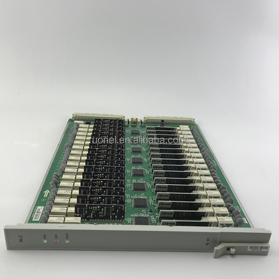 ZTE ALC I panel 32 ports adsl ZTE U300 5200 ALC