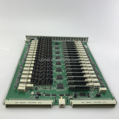 ZTE ALC I panel 32 ports adsl ZTE U300 5200 ALC