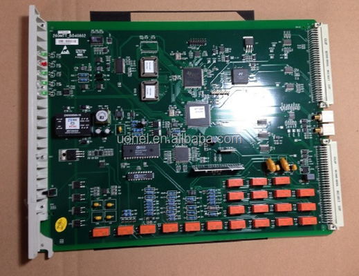 ZTE MTT 260MTT_B040802 PEB2466 23194390 Multi function Test unit for ZTE ZXJ10 ZXJ10B PSTN