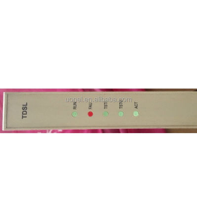 ZTE TDSL digital user test board for ZTE ZXJ10 ZXJ10B PSTN