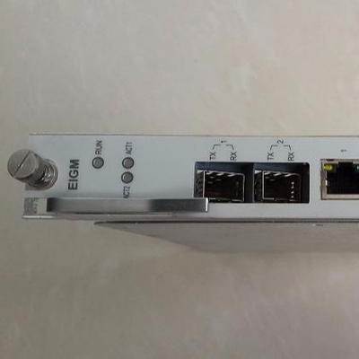 ZTE C220 EIGM optical terminal ZXA10 C220 OLT Card