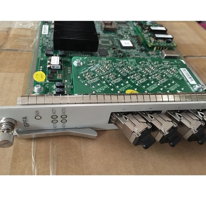 ZTE C220 GPFA optical terminal ZXA10 C220 OLT Card GPFAE EPFC EPFCB EIG GCSA GPFC EIT1F TFANF GCSAS GCSD GDFO