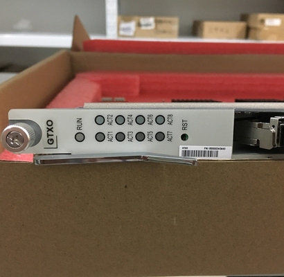 ZTE  GTXO 8-Port XG-PON1 Subscriber ZTE GTTO 10G high speed GPON 8 ports board  use for OLT C300 C320 SFP CLASS B+,C+,C++