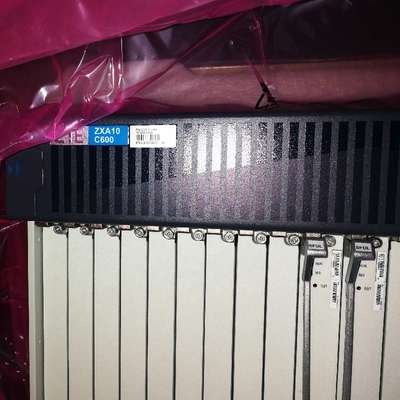 ZTE ZXA10 C600 Large Capacity Optical Access Equipment SCUH EFGH EFBH GFTH CGHF XFEH