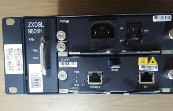 Original  ZTE ZXDSL 9806H with ZTE ASTGC E-ASTGC 32-channel ADSL2+ Card ZTE 9806 VSTEH VSTGC VSTDC SCMF CTMV PWDM VSTDG SCCBK