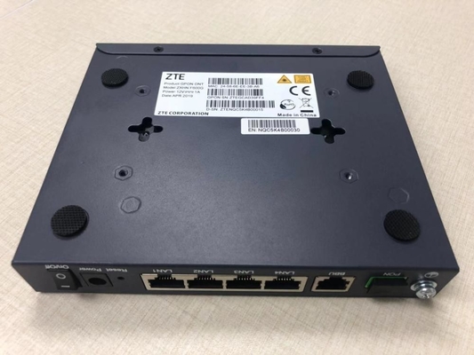 ZTE ZXA10 F600G F600W 4GE Bridge optical fiber network router GPON ONU F400 F600 F660 F400G