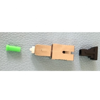 ONU ONT Attenuator SC/APC fiber optic Attenuator 5dB to 20dB SC/APC  connectors  upc transfer apc Adapter