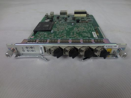 ZTE ZXA10 C300 GUFQ Uplink card business board for ZTE C300 OLT  HUVQ  HUTQ  GUSQ XUTQ