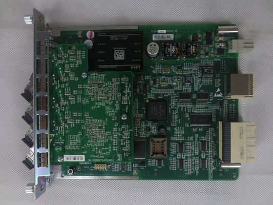 ZTE ZXA10 C300 GUFQ Uplink card business board for ZTE C300 OLT  HUVQ  HUTQ  GUSQ XUTQ