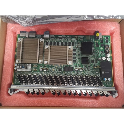 ZTE GFBHK 16port XGS-PON COMBO board for ZTE ZXA10 C600 OLT GFBH GFCH GFXH GFGH GFBL GFGM GFBN/GFBNR GFBT GFBL/D2 GFTH CGHF